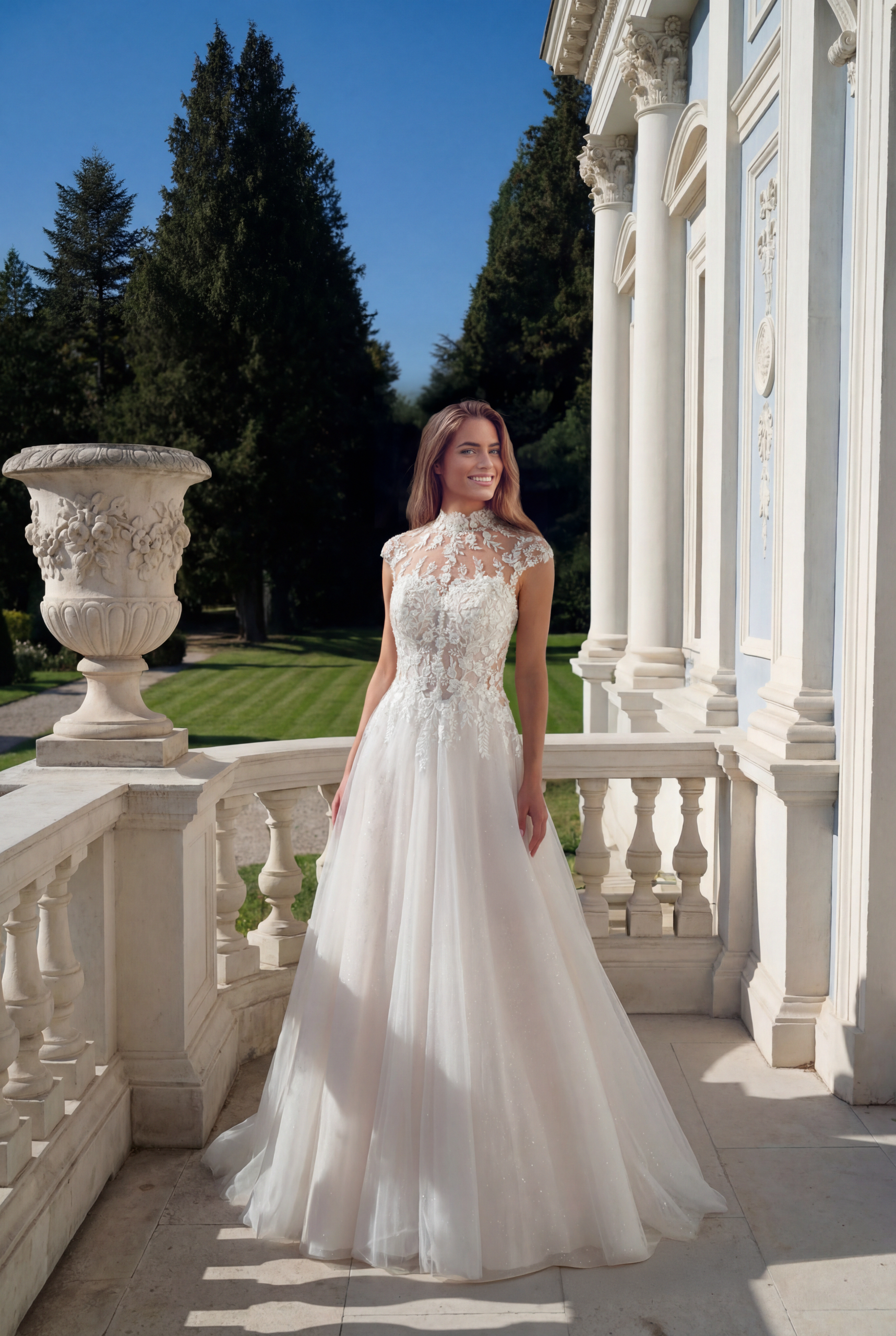 Robe de mariée DIVA