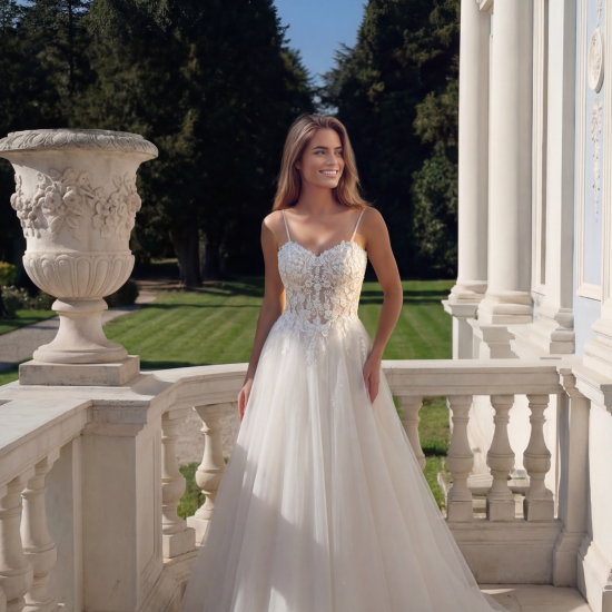 Robe de mariée DIVA