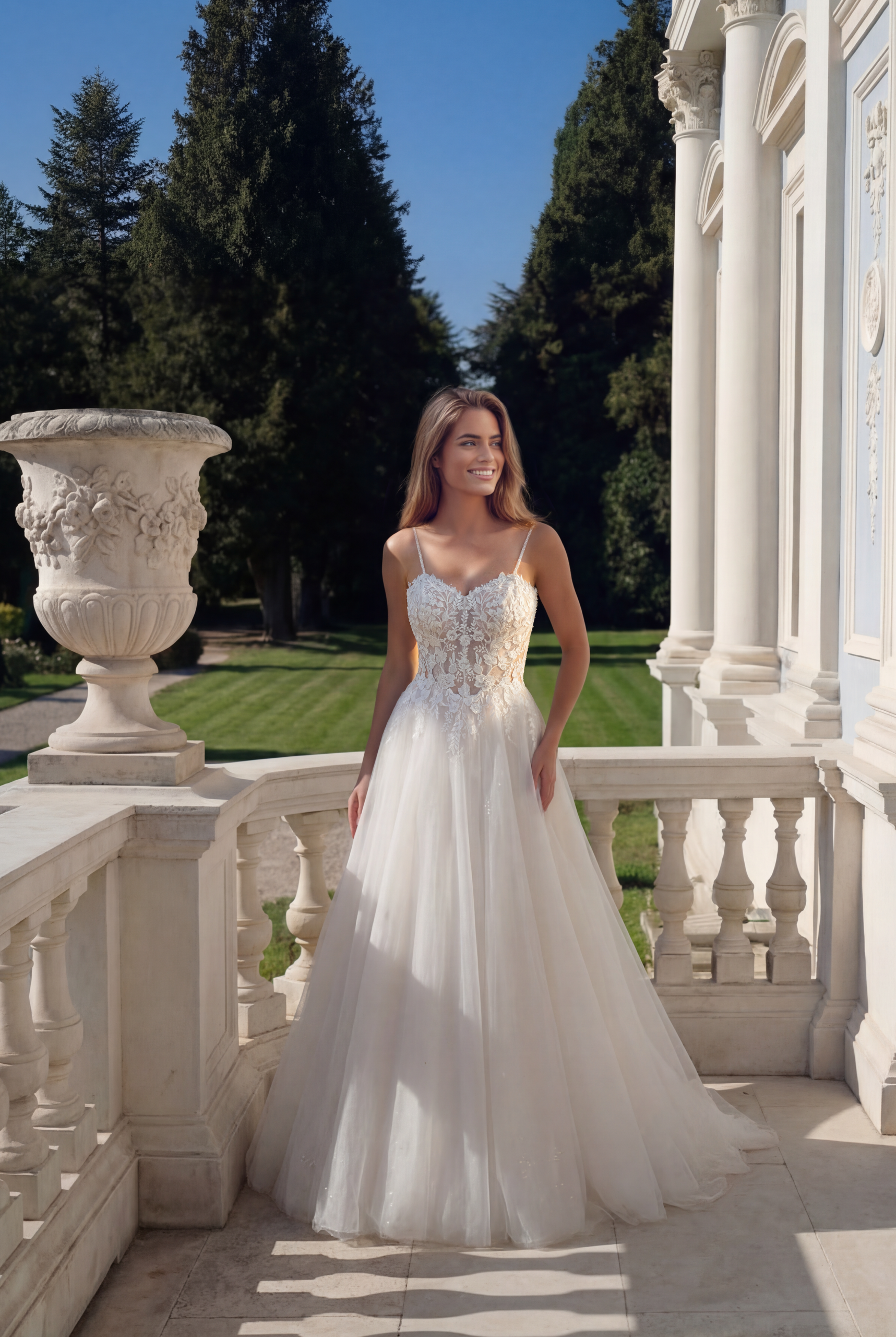 Robe de mariée DIVA