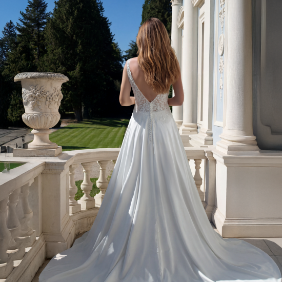 Robe de mariée Dulcinée