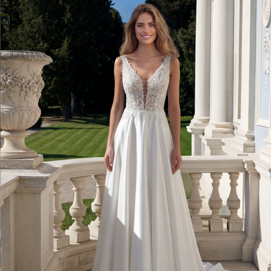 Robe de mariée Dulcinée