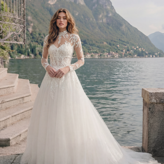 Robe de mariée EDORA