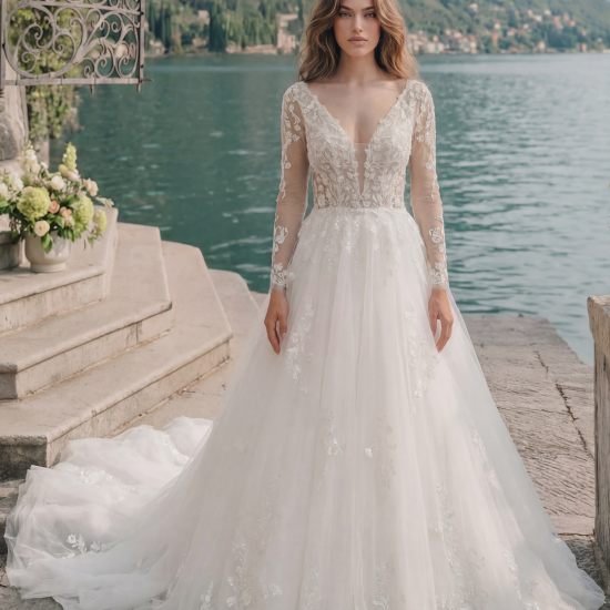 Robe de mariée Elara