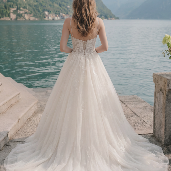 Robe de mariée Eldea