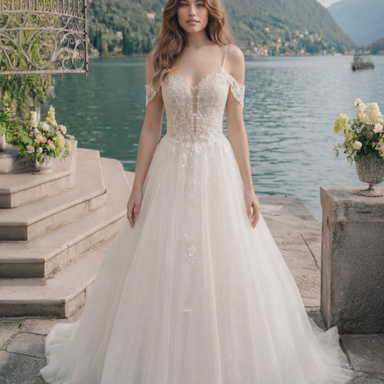 Robe de mariée Eldea