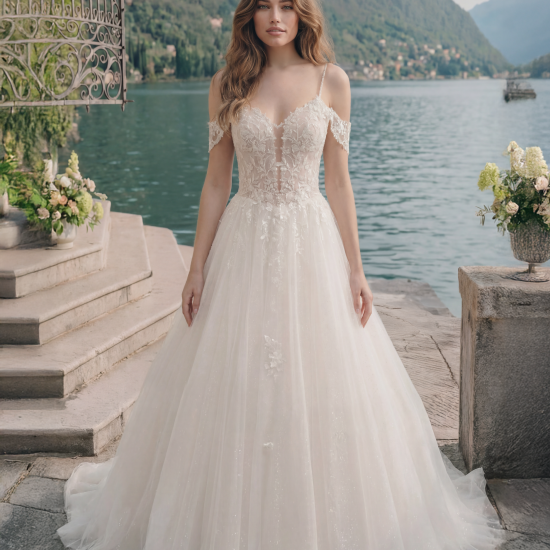 Robe de mariée Eldea