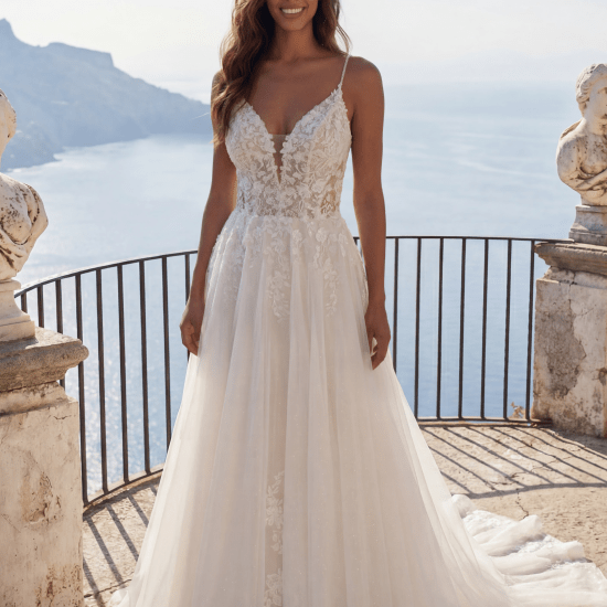 Robe de mariée Eldis