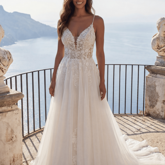 Robe de mariée Eldis