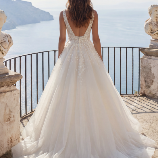 Robe de mariée Elexia