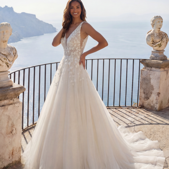 Robe de mariée Elexia