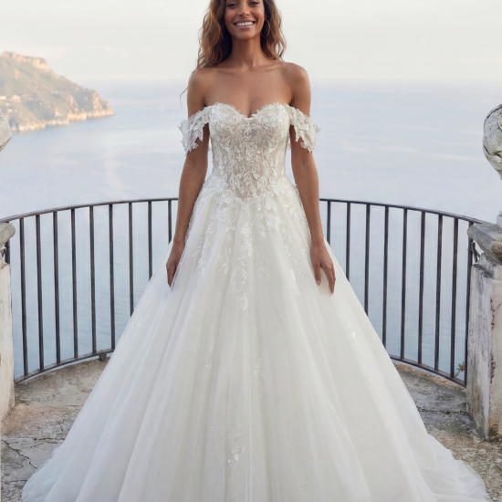 Robe de mariée Eliora