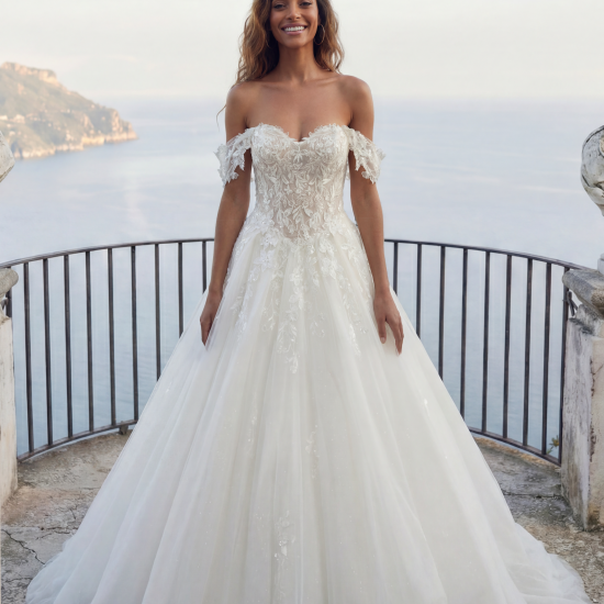 Robe de mariée Eliora