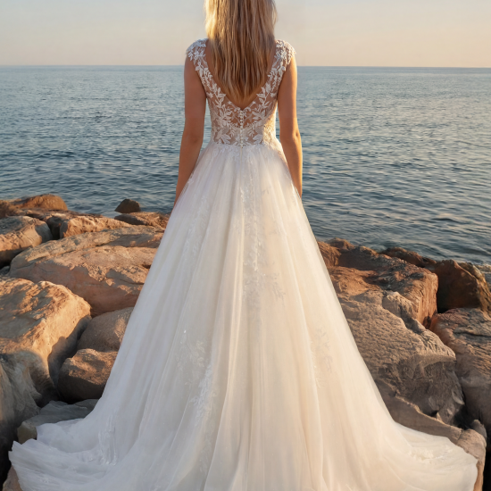 Robe de mariée Elora