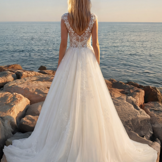 Robe de mariée Elora